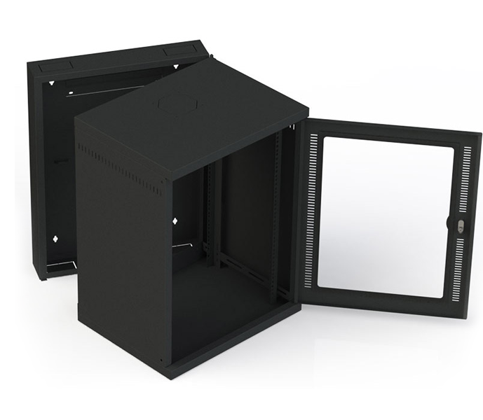 Gabinete Basculante de Dos Cuerpos – Prof. 530mm – 15 Unidades