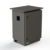 Gabinete Estanco – 20 Unidades – Prof. 600mm