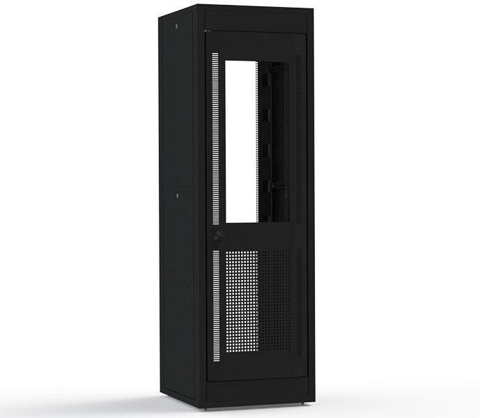 Rack – 40 Unidades – Prof. 1000mm – Lateral desmontable