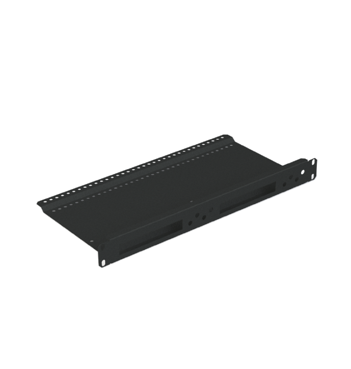 BANDEJA P/ SPLITTER CON BANDEJA GUIA COAXILES