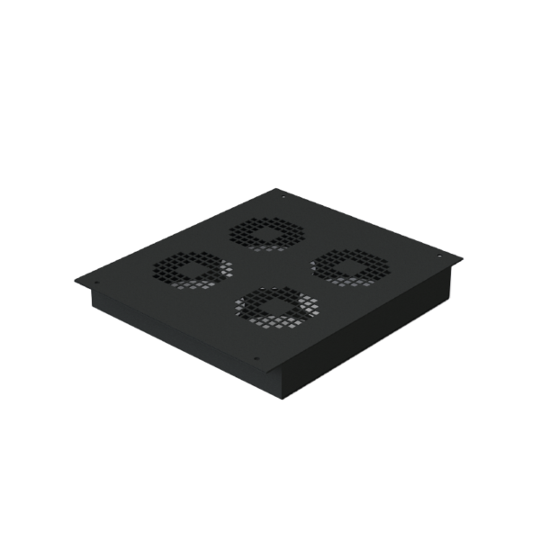 Modulo 4 faan para rack
