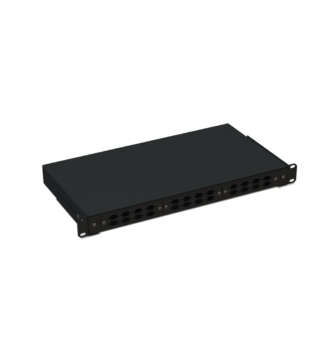 CAJA PARA FIBRA ÓPTICA 19″