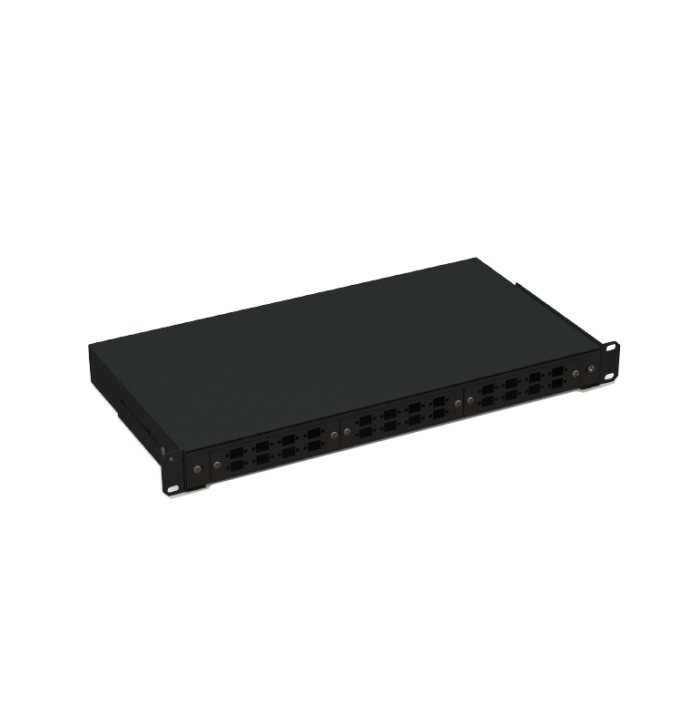 CAJA PARA FIBRA ÓPTICA 19″